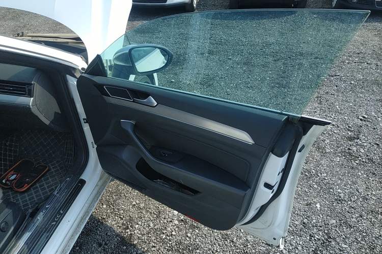 Used Volkswagen FAW-Volkswagen CC 2019 380TSI Glamour Edition China V Standard
