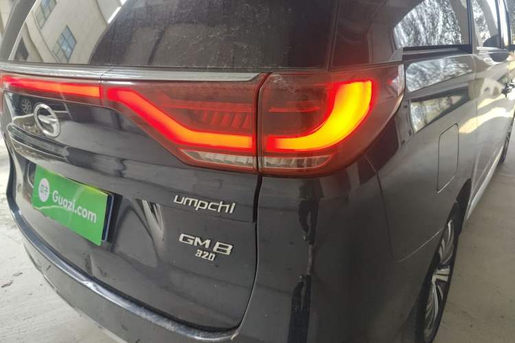 Used GAC Trumpchi M8 2018 320T Flagship Edition
