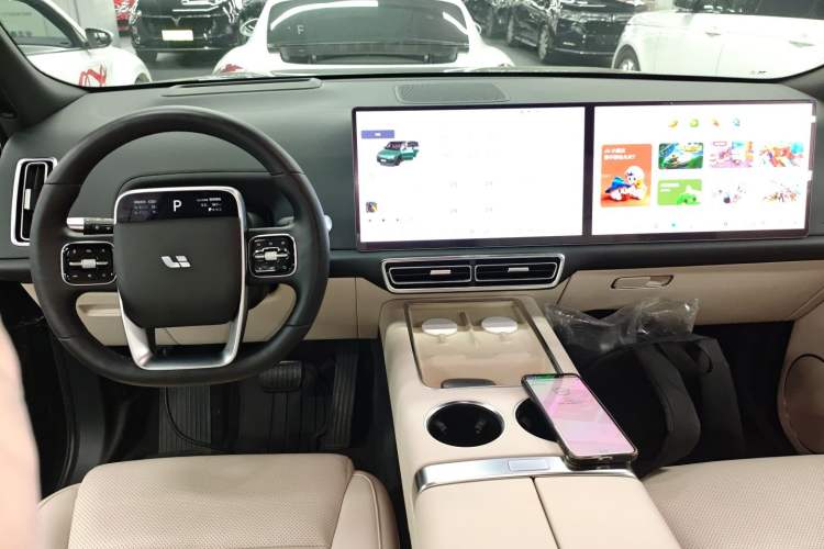 Used Li Auto L9 2022 Max model