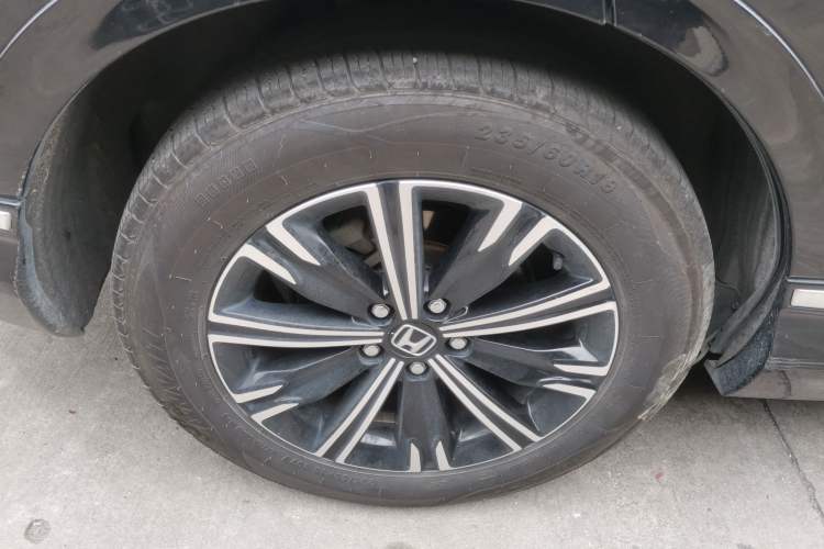 Used Honda CR-V New Energy 2021 Rui Hybrid e+ 2.0L Zhiya Edition