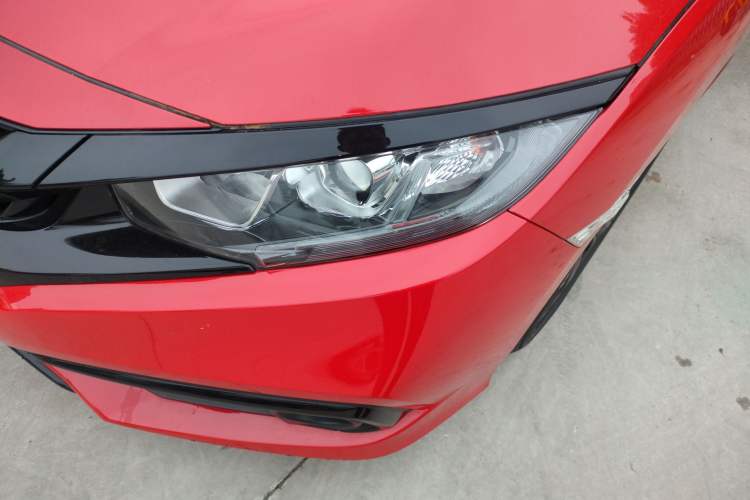 Used Honda Civic 2019 220TURBO CVT Dynamic Edition China VI Emission Standard
