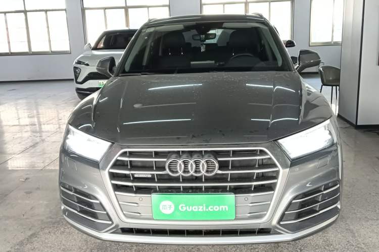 Used Audi Q5L 2020 Updated 40 TFSI Prestige Fashion Edition
