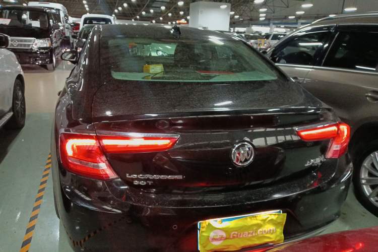 Used Buick LaCrosse 2018 20T Elite Edition
