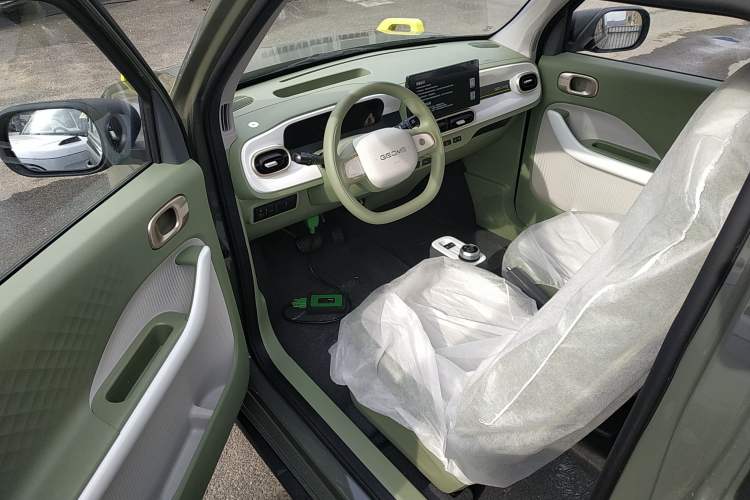 Used  Panda 2025 210km Panda Rider
