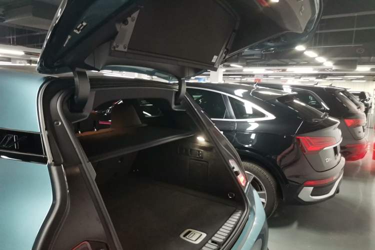 Used BMW iX 2022 xDrive40