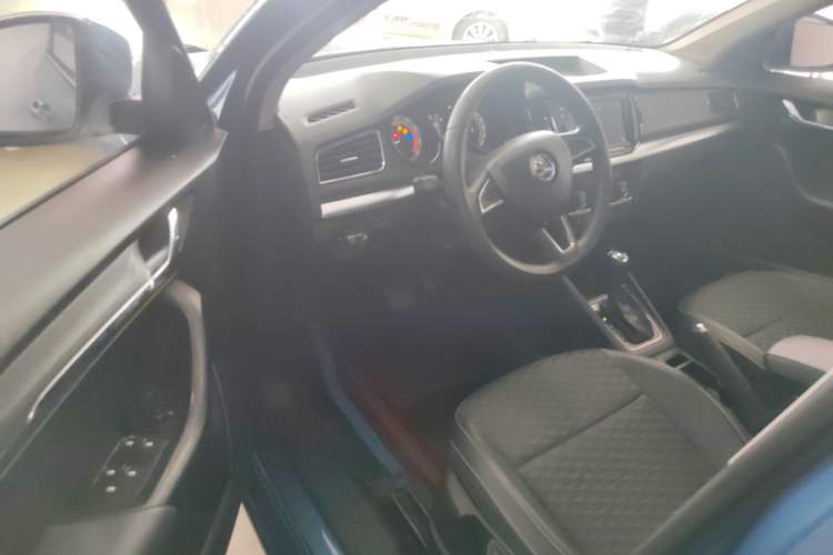 Used Skoda Kamiq 2018 1.5L Automatic Comfort Edition China VI Standard
