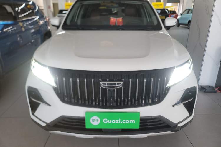 Used Geely Auto Vision X6 2021 PRO 1.4T Automatic Prestige Model
