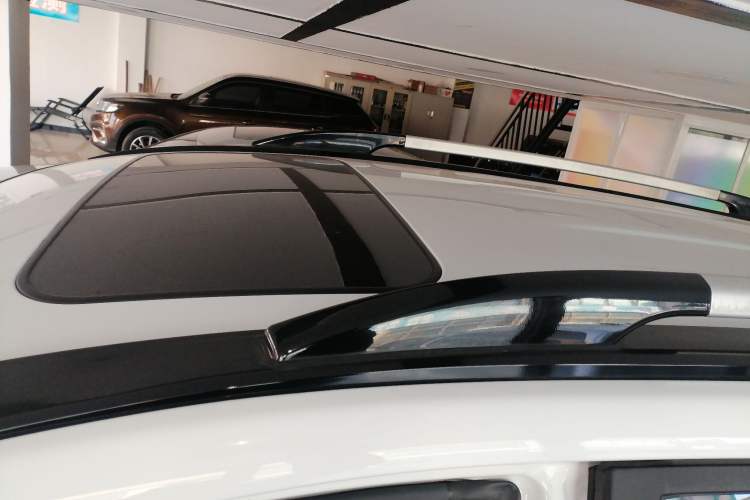 Used Haval H6 2016 Upgraded Model 1.5T Automatic Two-Wheel Drive Elite Version