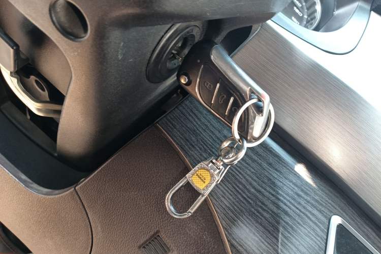 Used FORTHING Joyear X6 2017 Jingxiang Series 1.5T Manual Luxury Model
