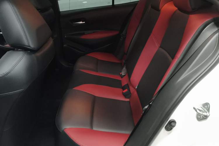 Used Toyota Corolla 2021 TNGA 1.5L CVT GR SPORT Sport Edition
