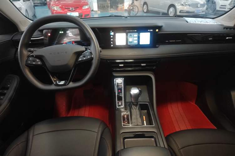 Used Roewe i5 2023 1.5L CVT Luxury Edition
