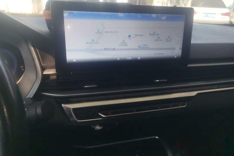 Used Geely Auto Emgrand 2022 4th Generation 1.5L Manual Elite Model