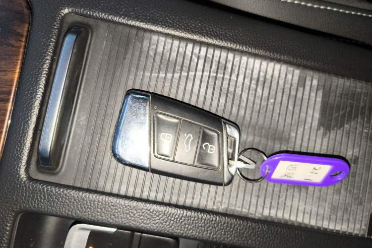 Used Volkswagen Magotan 2020 330TSI DSG Leading Model
