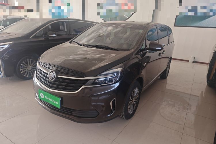 Used Buick GL8 2022 Land Business Class 652T Luxury Model
