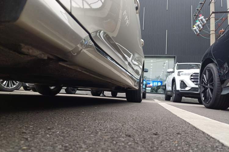 Used Honda Inspire 2019 260TURBO Elegant Edition China VI Emission Standard
