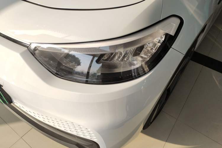 Used Volkswagen ID.3 2023 Upgraded Model Pure Intelligent Enjoyment Version
