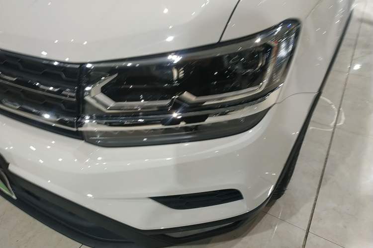 Used Volkswagen Tharu 2021 280TSI Two-Wheel-Drive Luxury Plus Edition
