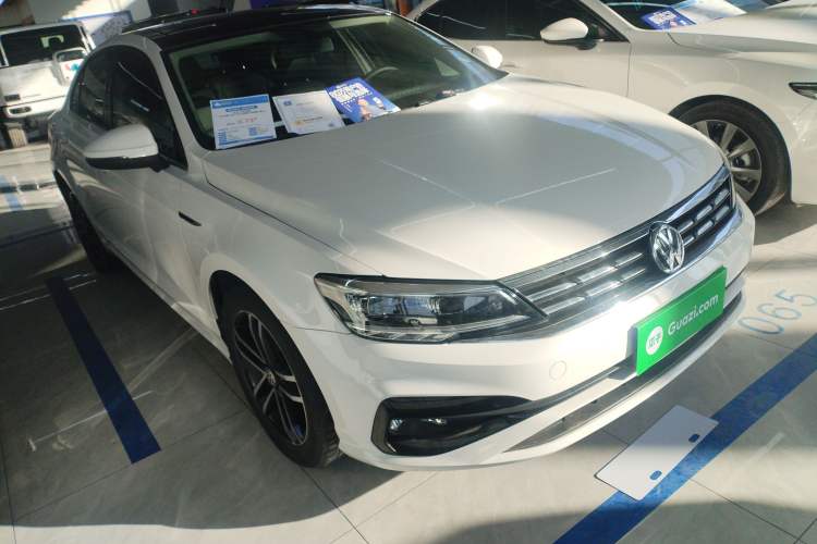 Used Volkswagen Lamando 2019 280TSI DSG Comfort Edition China VI standard