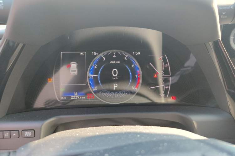 Used Lexus ES 2022 200 Excellence Edition