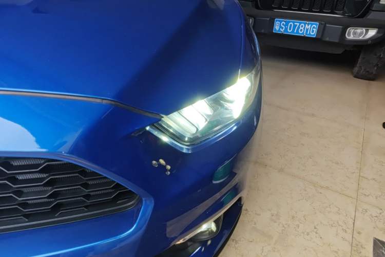 Used Ford Mustang 2017 2.3T Performance Edition
