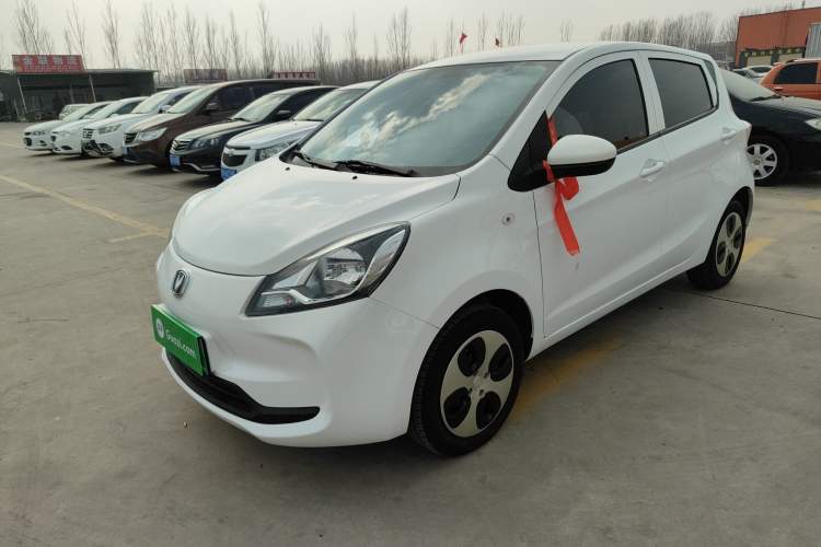 Used Oshan Benni E-Star 2021 National Edition Xin Yue Version Lithium Iron Phosphate (31.18 kWh)