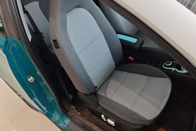 Used Chery Little Ant 2021 150 000 Yuan "Ant Fan" Edition New Ant Xuan Version Lithium-NMC Battery
