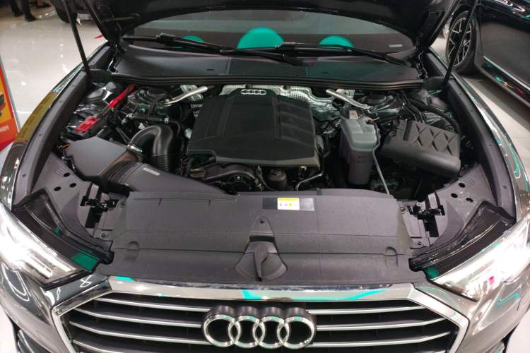 Used Audi A6L 2021 45 TFSI Enjoy Life Edition
