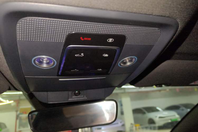 Used BYD Han 2020 EV Long-Range Luxury Model
