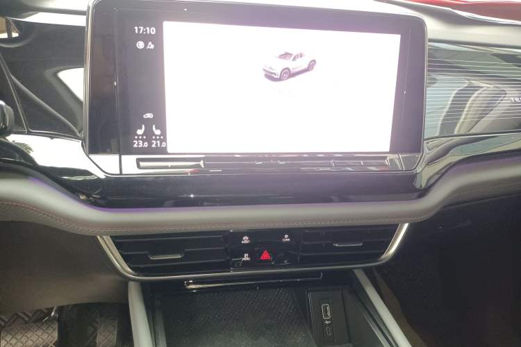 Used Volkswagen Teramont X 2021 330TSI Two-Wheel-Drive Prestige Luxury Edition