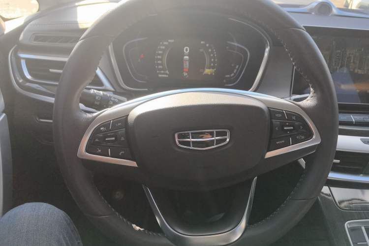 Used Geely Auto Jiajie 2021 1.8TD DCT Luxury Model
