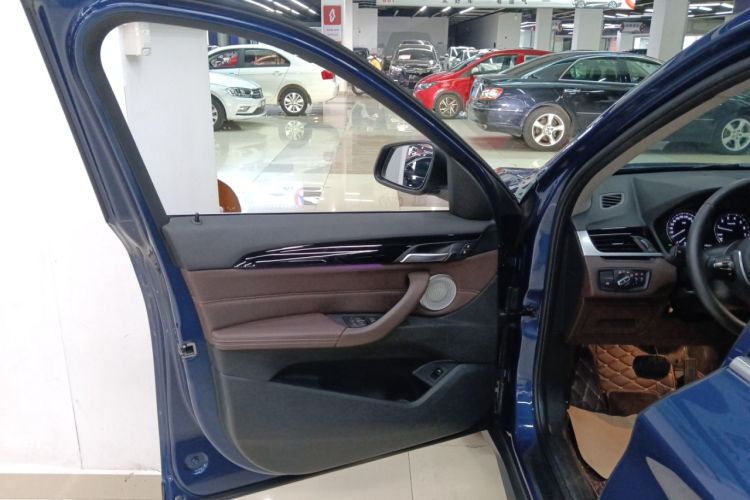 Used BMW X1 2021 Restyled sDrive25Li Leading Edition