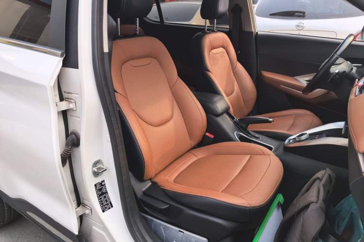 Used Baojun 510 2017 1.5L Automatic Luxury Model
