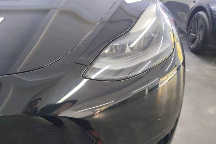 Used Tesla Model Y 2022 Revised Version Rear-Wheel Drive