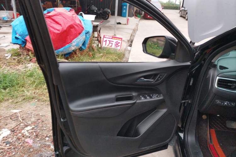 Used Chevrolet Equinox 2019 535T Automatic Chijie Edition China VI
