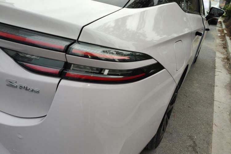 Used AION S Plus 2022 70 Intelligent Edition
