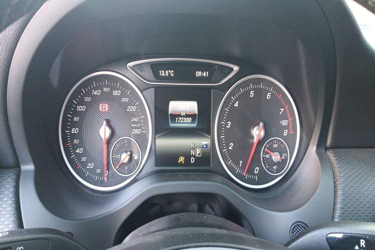 Used Mercedes-Benz A-Class (Import) 2017 Revised A 200 Dynamic Edition
