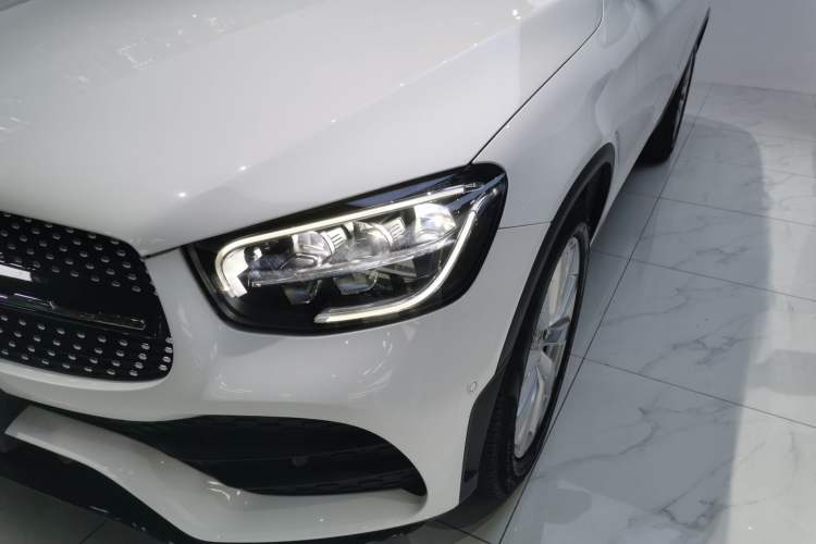 Used Mercedes-Benz GLC Coupe 2020 GLC 260 4MATIC Coupe SUV