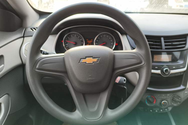 Used Chevrolet Sail 2015 Sail 3 1.3L Manual Ideal Edition