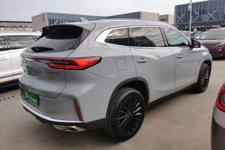 Used  Lingyun 2021 400T Two-Wheel Drive StarRui PRO Edition
