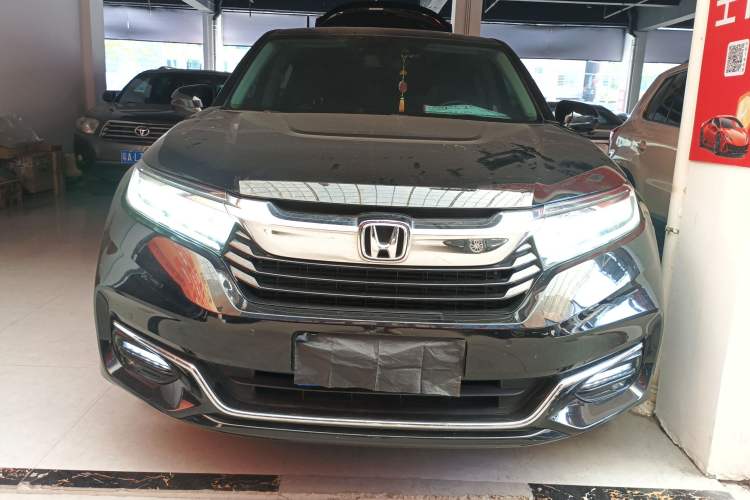 Used Honda Avancier 2020 370TURBO Two-Wheel Drive Luxury Edition
