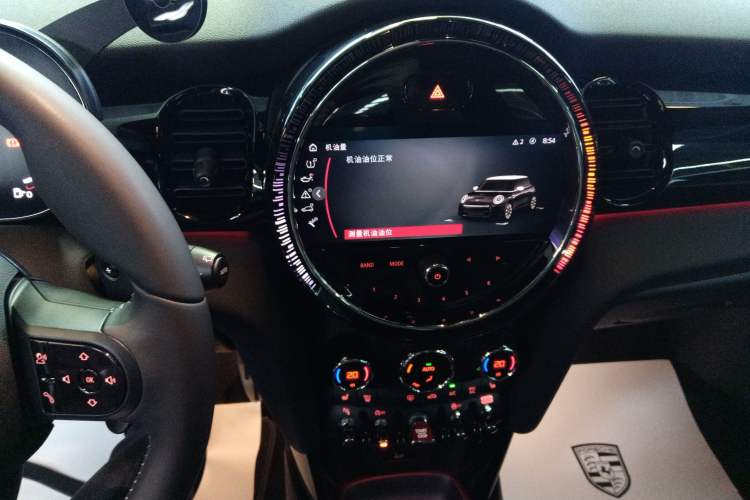 Used  MINI 2023 Updated 2.0T COOPER S Racing Driver
