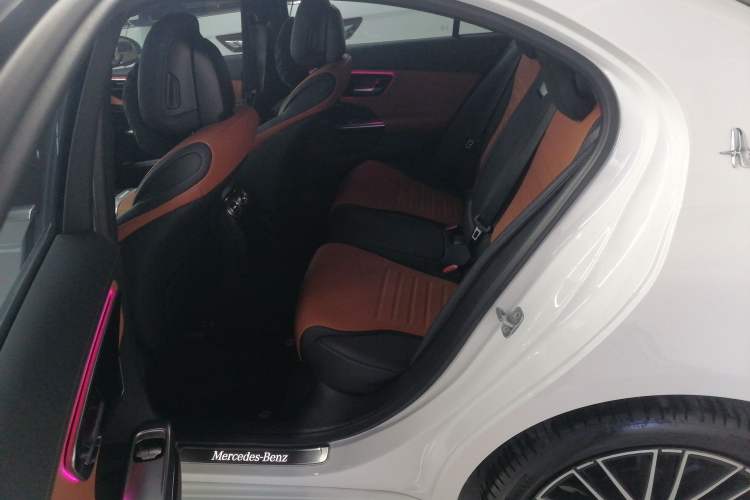 Used Mercedes-Benz C-Class 2024 C 260 L Sport Edition
