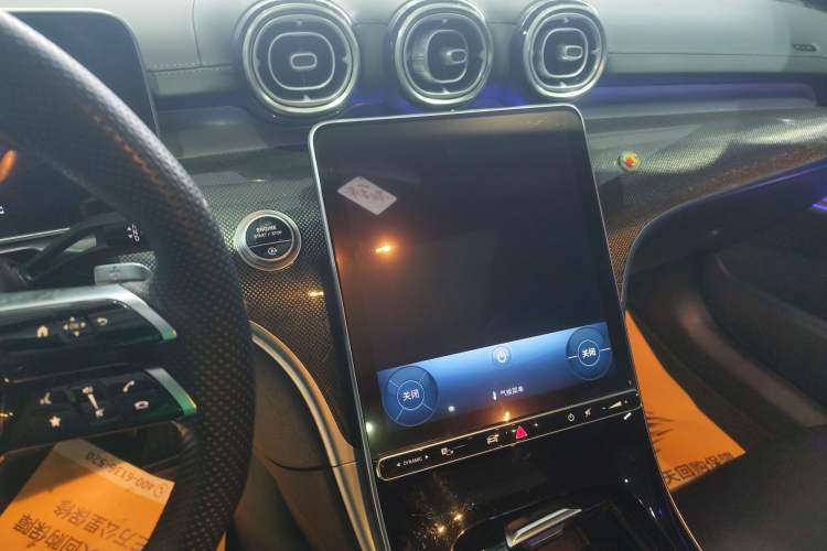 Used Mercedes-Benz C-Class 2024 C 260 L Sport Edition