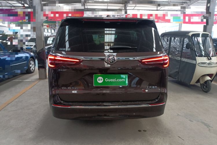 Used Buick GL8 2021 ES Landtrek 653T Luxury Model