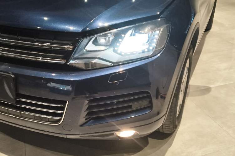 Used Volkswagen Touareg 2014 3.0 TSI New Edition