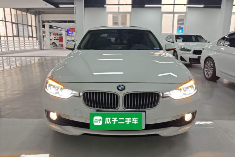 Used BMW 3 Series 2018 320Li xDrive Fashion Model
