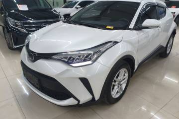 Used Toyota C-HR 2021 2.0L Comfort Edition