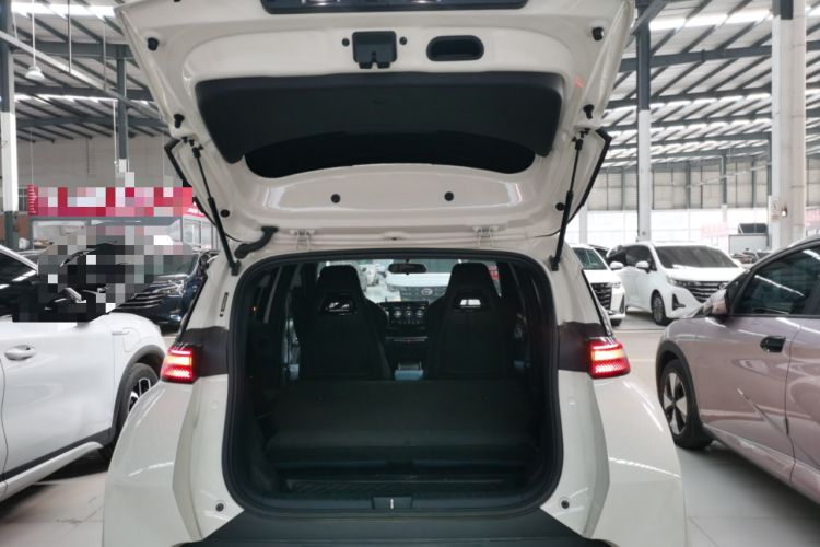 Used BYD Seagull 2024 Honor Edition 305km Dynamic Version