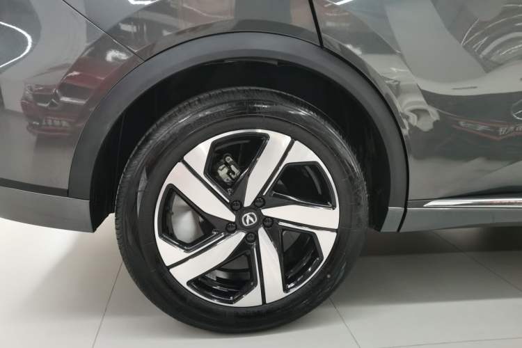 Used Changan CS55PLUS 2024 3rd Generation 1.5T DCT Excellence Model