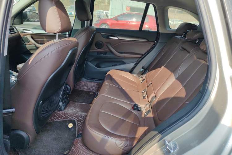 Used BMW X1 2018 xDrive20Li Luxury Edition
